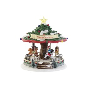 Décorations de Noël DKD Home Decor Multicouleur 25 x 24,5 x 26 cm: Plus de 300.000 produits de grandes marques en vente directe 