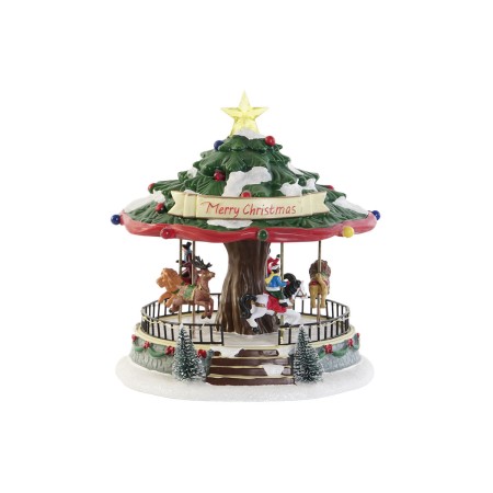 Décorations de Noël DKD Home Decor Multicouleur 25 x 24,5 x 26 cm: Plus de 300.000 produits de grandes marques en vente directe 