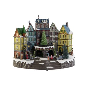 Décorations de Noël DKD Home Decor Multicouleur Musical 40 x 26 x 32,5 cm: Plus de 300.000 produits de grandes marques en vente 