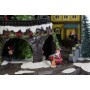 Décorations de Noël DKD Home Decor Multicouleur Musical 40 x 26 x 32,5 cm: Plus de 300.000 produits de grandes marques en vente 