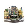 Décorations de Noël DKD Home Decor Multicouleur Musical 40 x 26 x 32,5 cm: Plus de 300.000 produits de grandes marques en vente 