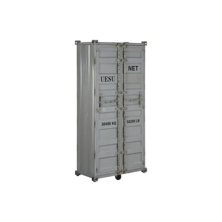 Range Bouteilles Home ESPRIT Bleu ciel 76,5 x 41 x 157,5 cm: Plus de 300.000 produits de grandes marques en vente directe à prix