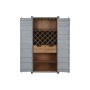 Range Bouteilles Home ESPRIT Bleu ciel 76,5 x 41 x 157,5 cm: Plus de 300.000 produits de grandes marques en vente directe à prix