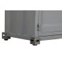 Range Bouteilles Home ESPRIT Bleu ciel 76,5 x 41 x 157,5 cm: Plus de 300.000 produits de grandes marques en vente directe à prix