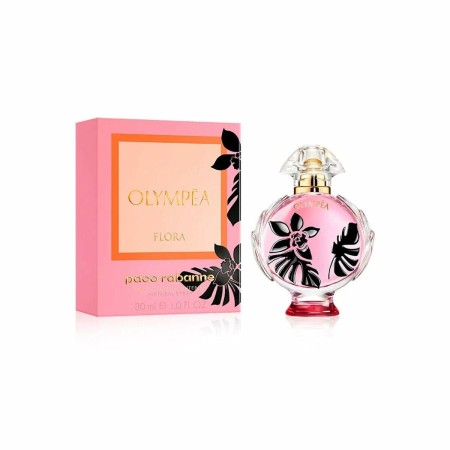 Parfum Femme Paco Rabanne Olympéa Flora EDP Olympéa Flora: Plus de 300.000 produits de grandes marques en vente directe à prix u