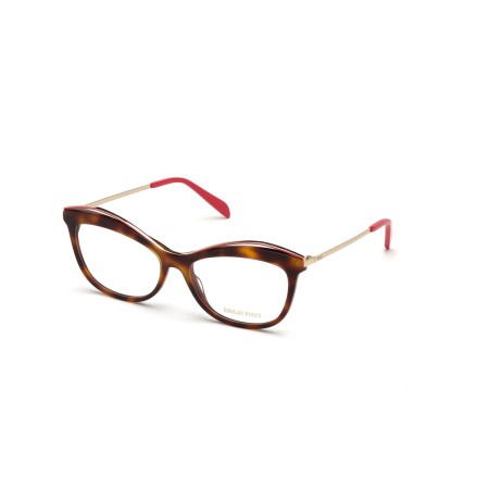 Monture de Lunettes Femme Emilio Pucci EP5135-56052 ø 56 mm: Plus de 300.000 produits de grandes marques en vente directe à prix