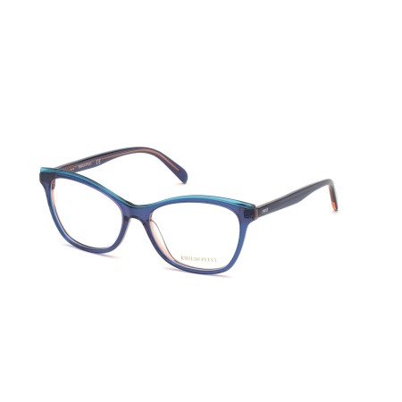 Monture de Lunettes Femme Emilio Pucci EP5098-54092 ø 54 mm: Plus de 300.000 produits de grandes marques en vente directe à prix