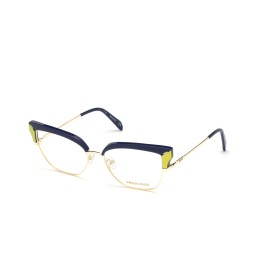 Monture de Lunettes Femme Emilio Pucci EP5147-55072 Ø 55 mm: Plus de 300.000 produits de grandes marques en vente directe à prix
