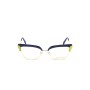 Monture de Lunettes Femme Emilio Pucci EP5147-55072 Ø 55 mm: Plus de 300.000 produits de grandes marques en vente directe à prix