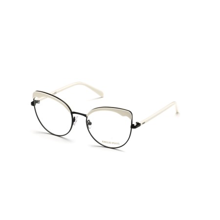 Monture de Lunettes Femme Emilio Pucci EP5131-55005 Ø 55 mm: Plus de 300.000 produits de grandes marques en vente directe à prix