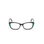 Monture de Lunettes Femme Emilio Pucci EP5127-52001 Ø 52 mm: Plus de 300.000 produits de grandes marques en vente directe à prix