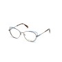 Monture de Lunettes Femme Emilio Pucci EP5141-54008 ø 54 mm: Plus de 300.000 produits de grandes marques en vente directe à prix
