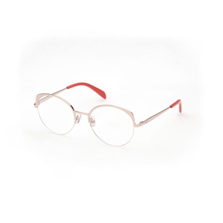 Monture de Lunettes Femme Emilio Pucci EP5189-52028 Ø 52 mm: Plus de 300.000 produits de grandes marques en vente directe à prix