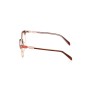 Monture de Lunettes Femme Emilio Pucci EP5184-53056 Ø 53 mm: Plus de 300.000 produits de grandes marques en vente directe à prix