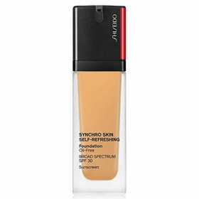 Base de maquillage liquide Synchro Skin Self-Refreshing Shiseido 10116089301 Crème Spf 30 Spf 15 30 ml 30 L: Plus de 300.000 pro