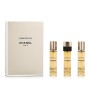 Set de Parfum Femme Chanel Gabrielle EDT 3 Pièces: Plus de 300.000 produits de grandes marques en vente directe à prix usine sur