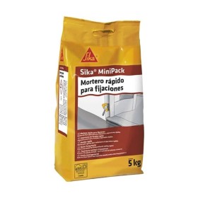 Mortier de construction Sika Sikaminipack Gris 5 kg: Plus de 300.000 produits de grandes marques en vente directe à prix usine s