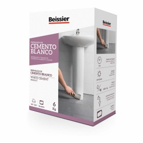 Ciment Beissier 70163-001 Blanc 6 Kg: Plus de 300.000 produits de grandes marques en vente directe à prix usine sur cadeaufou.co