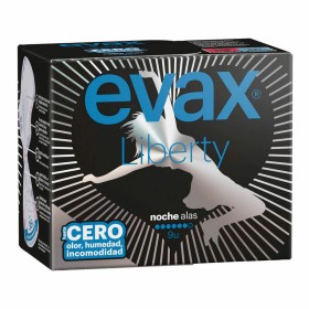Compresses avec Ailes pour la Nuit Evax 4015400749240: Plus de 300.000 produits de grandes marques en vente directe à prix usine