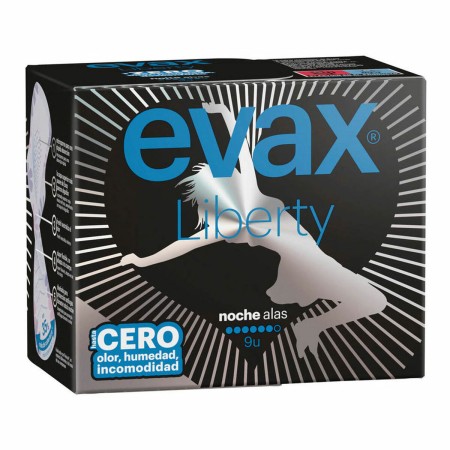 Compresses avec Ailes pour la Nuit Evax 4015400749240: Plus de 300.000 produits de grandes marques en vente directe à prix usine