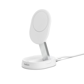Chargeur sans fil avec support pour mobiles Belkin WIA008VFWH Noir: Plus de 300.000 produits de grandes marques en vente directe