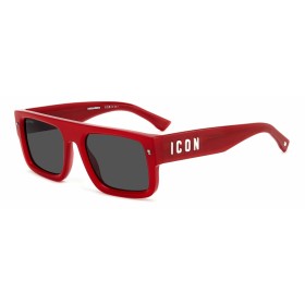 Lunettes de soleil Homme Dsquared2 ICON-0008-S-C9A ø 54 mm: Plus de 300.000 produits de grandes marques en vente directe à prix 