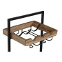 Range Bouteilles Home ESPRIT Noir Naturel 35 x 25 x 75 cm: Plus de 300.000 produits de grandes marques en vente directe à prix u