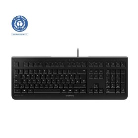 Clavier Cherry JK-0800PO-2 Noir Espagnol Qwerty: Plus de 300.000 produits de grandes marques en vente directe à prix usine sur c