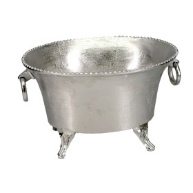 Sceau à Glace Home ESPRIT Argenté Aluminium 45 X 36,5 X 26 cm: Plus de 300.000 produits de grandes marques en vente directe à pr
