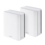 Router Asus 90IG08Y0-MO3C40 Blanc Noir Wi-Fi: Plus de 300.000 produits de grandes marques en vente directe à prix usine sur cade