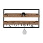 Range Bouteilles Home ESPRIT Noir Naturel 65 x 25 x 35 cm: Plus de 300.000 produits de grandes marques en vente directe à prix u