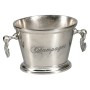 Sceau à Glace Home ESPRIT Argenté Aluminium Ancre 36 X 20,5 X 19,5 cm: Plus de 300.000 produits de grandes marques en vente dire