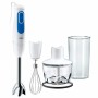 Mixeur plongeant Braun MQ3035 Sauce Bleu Blanc 700 W: Plus de 300.000 produits de grandes marques en vente directe à prix usine 