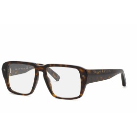 Monture de Lunettes Unisexe PHILIPP PLEIN VPP081-550722 Marron Ø 55 mm: Plus de 300.000 produits de grandes marques en vente dir