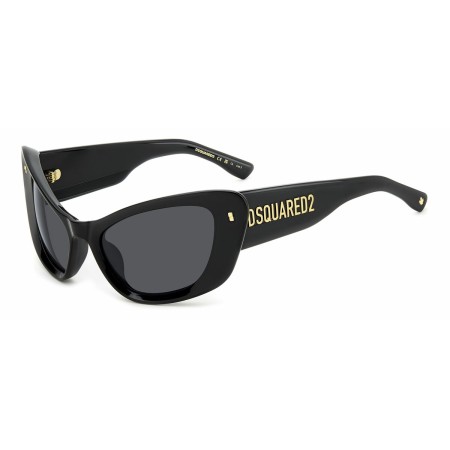 Lunettes de soleil Femme Dsquared2 D2-0118-S-807 ø 57 mm: Plus de 300.000 produits de grandes marques en vente directe à prix us