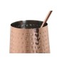 Coffret Cocktail Home ESPRIT Cuivre Intense Acier inoxydable 540 ml 8,5 x 8,5 x 11 cm: Plus de 300.000 produits de grandes marqu