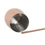Coffret Cocktail Home ESPRIT Cuivre Intense Acier inoxydable 540 ml 8,5 x 8,5 x 11 cm: Plus de 300.000 produits de grandes marqu