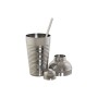 Coffret Cocktail Home ESPRIT Argenté Acier inoxydable 500 ml 8 x 8 x 21 cm: Plus de 300.000 produits de grandes marques en vente