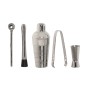 Coffret Cocktail Home ESPRIT Argenté Acier inoxydable 500 ml 8 x 8 x 21 cm: Plus de 300.000 produits de grandes marques en vente