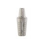 Shaker Home ESPRIT Doré Argenté Acier inoxydable 9,5 x 9,5 x 22 cm: Plus de 300.000 produits de grandes marques en vente directe