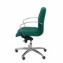 Chaise de Bureau Caudete confidente P&C BALI426 Vert foncé: Plus de 300.000 produits de grandes marques en vente directe à prix 