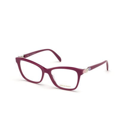 Monture de Lunettes Femme Emilio Pucci EP5150-54066 ø 54 mm: Plus de 300.000 produits de grandes marques en vente directe à prix