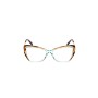 Monture de Lunettes Femme Emilio Pucci EP5199-55095 Ø 55 mm: Plus de 300.000 produits de grandes marques en vente directe à prix