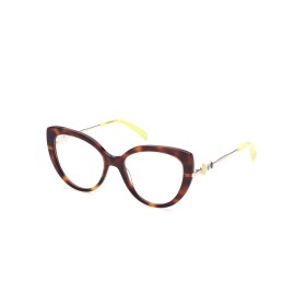 Monture de Lunettes Femme Emilio Pucci EP5190-53052 Ø 53 mm: Plus de 300.000 produits de grandes marques en vente directe à prix