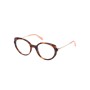 Monture de Lunettes Femme Emilio Pucci EP5193-52052 Ø 52 mm: Plus de 300.000 produits de grandes marques en vente directe à prix
