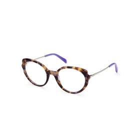 Monture de Lunettes Femme Emilio Pucci EP5193-52055 Ø 52 mm: Plus de 300.000 produits de grandes marques en vente directe à prix