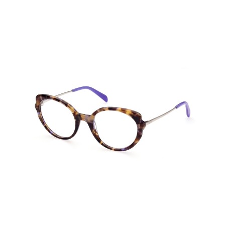 Monture de Lunettes Femme Emilio Pucci EP5193-52055 Ø 52 mm: Plus de 300.000 produits de grandes marques en vente directe à prix