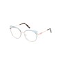 Monture de Lunettes Femme Emilio Pucci EP5220-51086 Ø 51 mm: Plus de 300.000 produits de grandes marques en vente directe à prix