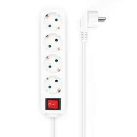 Rallonge 4 prises Schuko avec interrupteur Aisens A154-0649 (1,4 m): Plus de 300.000 produits de grandes marques en vente direct
