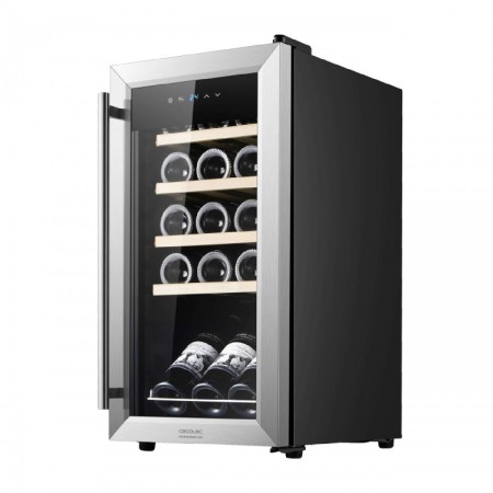 Bar à Vins Cecotec GrandSommelier 1550: Plus de 300.000 produits de grandes marques en vente directe à prix usine sur cadeaufou.